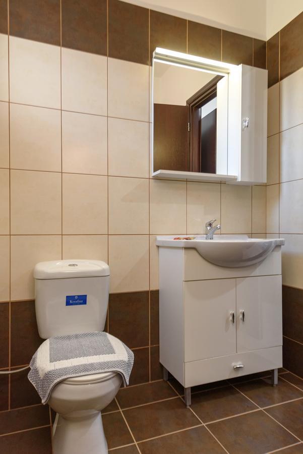 Elpidis Villa Kokkinos Pyrgos Eksteriør billede