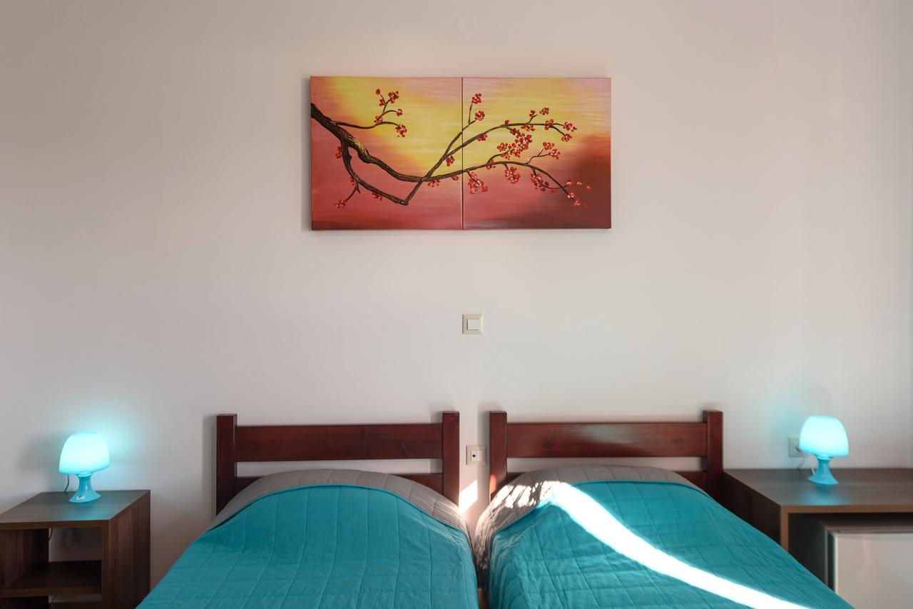 Elpidis Villa Kokkinos Pyrgos Eksteriør billede